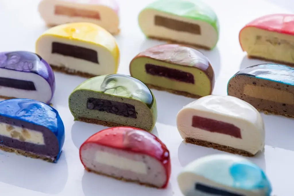 【フェニックス・シーガイア・リゾート】宝石のような輝き、再び。毎月30個限定の宝石スイーツ「ジュエル・エンジェル」第三弾 2026年4月より販売開始 画像 2