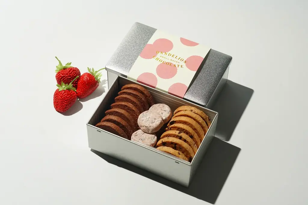 ダンデライオン・チョコレートのポップアップストアが期間限定で「エキュート品川」に登場 画像 3