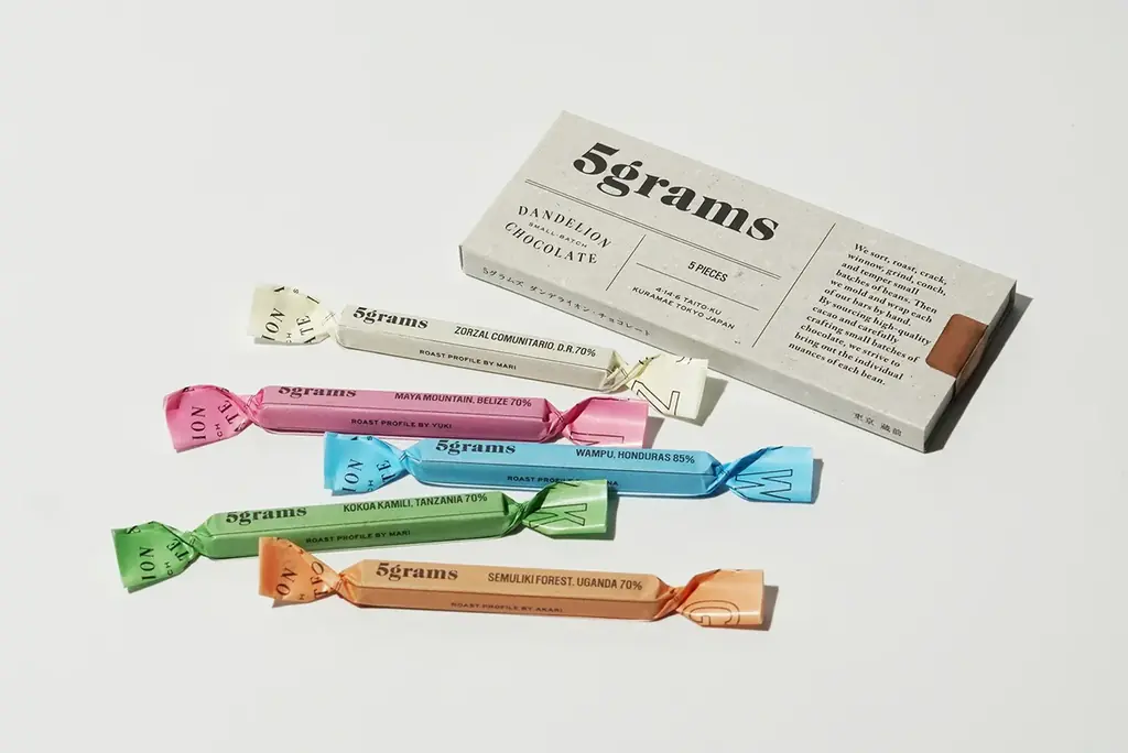 ダンデライオン・チョコレートのポップアップストアが期間限定で「エキュート品川」に登場 画像 4