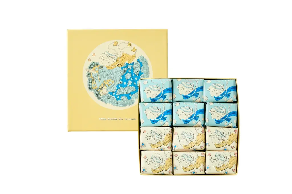 ≪ ホロホロ・サクサク食感 ≫ 話題のパニエに季節の味わいが登場。【フランセ 表参道本店】より、レモンの酸味にキャラメルのコクを合わせた『フランセパニエ　レモンキャラメル』を”平日限定”販売。 画像 3