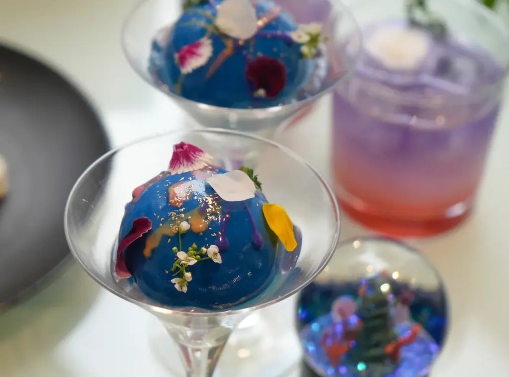 《周年記念企画》神戸ポートピアホテル×アトア～アトアの世界観を表現したアフタヌーンティーセットが登場～ 画像 2