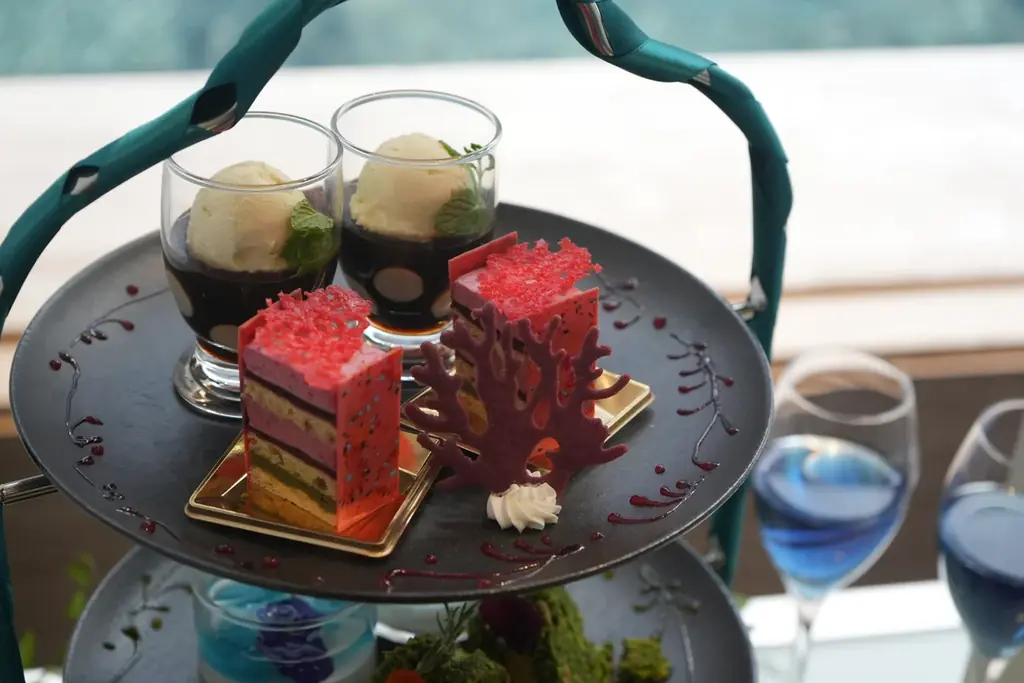 《周年記念企画》神戸ポートピアホテル×アトア～アトアの世界観を表現したアフタヌーンティーセットが登場～ 画像 3