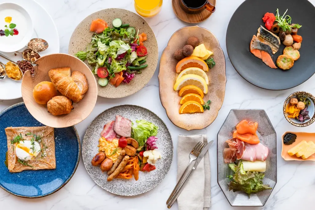 大粒で甘い旬のいちご「やよいひめ」を贅沢に堪能 銀座唯一のタワーホテル16階レストランで「朝食いちごフェア」を開催 画像 11