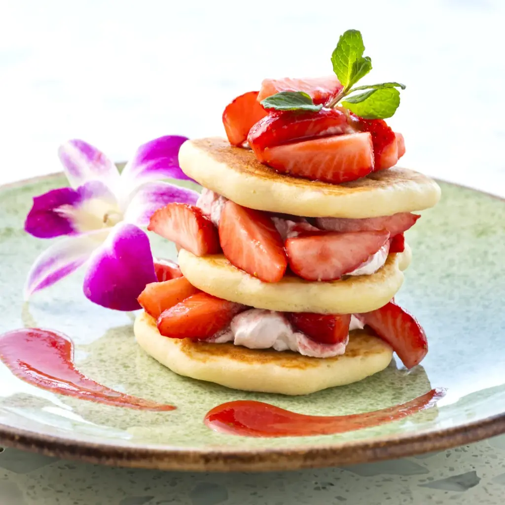 大粒で甘い旬のいちご「やよいひめ」を贅沢に堪能 銀座唯一のタワーホテル16階レストランで「朝食いちごフェア」を開催 画像 3