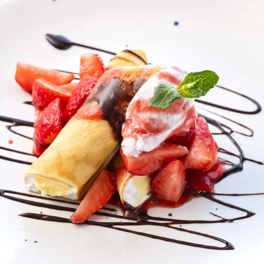 大粒で甘い旬のいちご「やよいひめ」を贅沢に堪能 銀座唯一のタワーホテル16階レストランで「朝食いちごフェア」を開催 画像 4