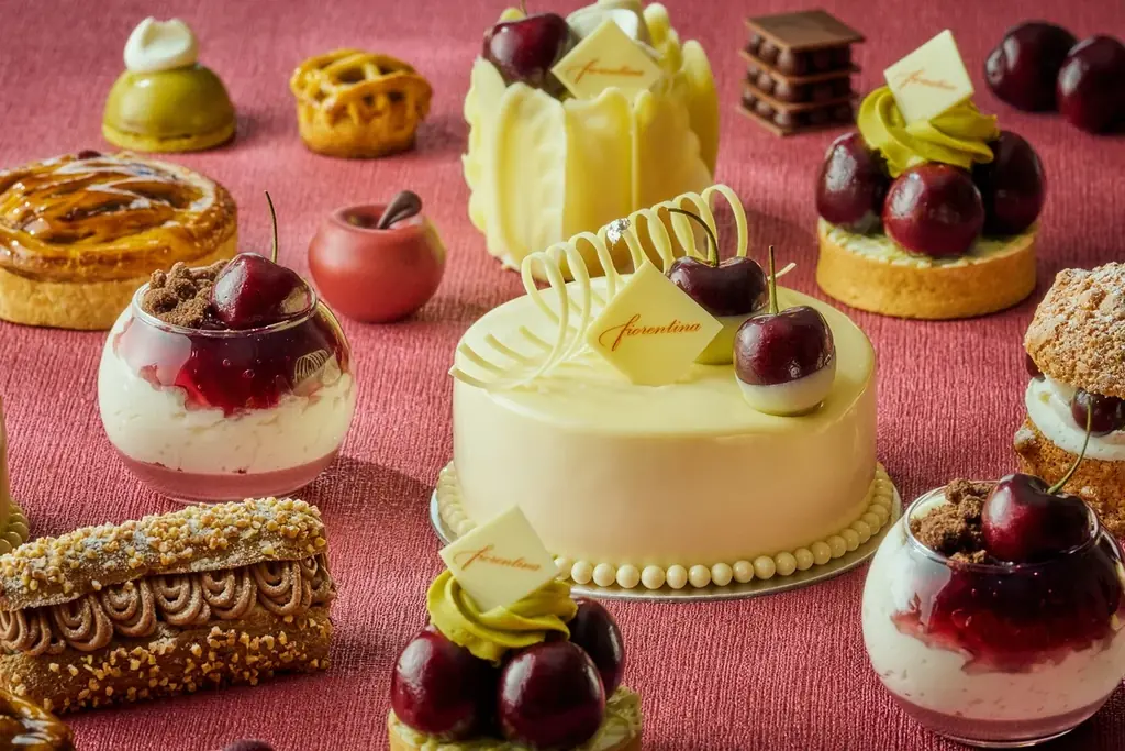 チェリースイーツコレクション