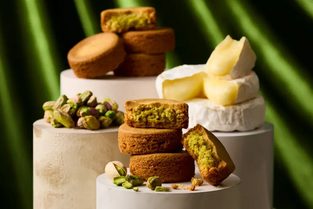 ガレット新作発売