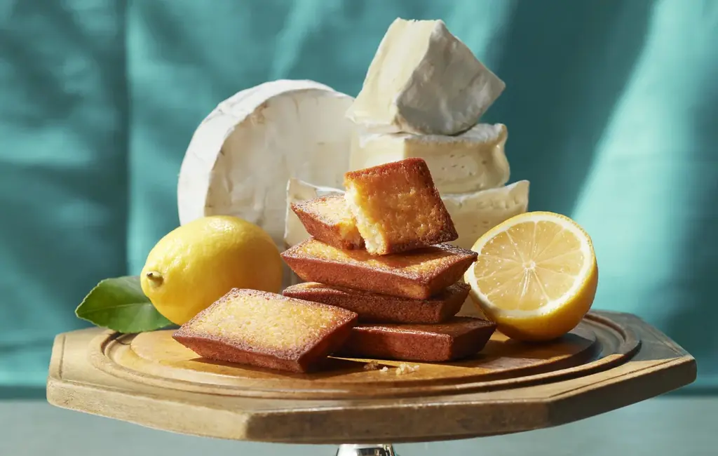 ≪ サクッホロッ食感 ≫ ピスタチオのコクとチーズの旨みが重なり合う『ガレット〔カマンベール＆ピスタチオ〕』が4月1日（水）に【THE DROS】から新発売！ 画像 4