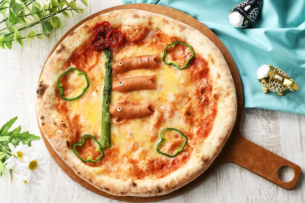 【新宿プリンスホテル】好評につき今年も開催！ご家族で楽しむ「ランチブッフェ付きピザ作り体験」を2日間限定開催【開催日】2026年5月5日(火・祝)・6日(水・振休) 画像 2