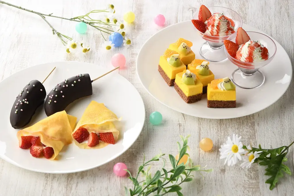 【新宿プリンスホテル】好評につき今年も開催！ご家族で楽しむ「ランチブッフェ付きピザ作り体験」を2日間限定開催【開催日】2026年5月5日(火・祝)・6日(水・振休) 画像 3