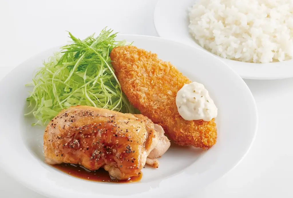 創業50周年を迎えるジョイフルから新メニューが続々登場！ 『ジョイフル2026春夏 新グランドメニュー』 画像 10