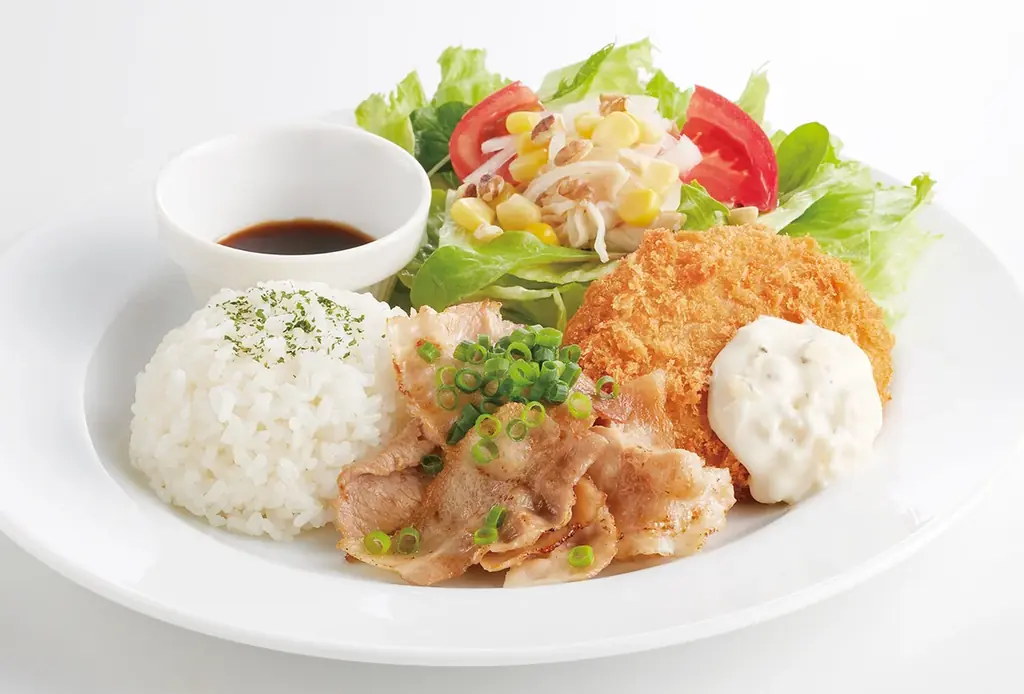 創業50周年を迎えるジョイフルから新メニューが続々登場！ 『ジョイフル2026春夏 新グランドメニュー』 画像 12