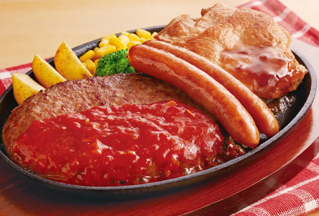 創業50周年を迎えるジョイフルから新メニューが続々登場！ 『ジョイフル2026春夏 新グランドメニュー』 画像 14