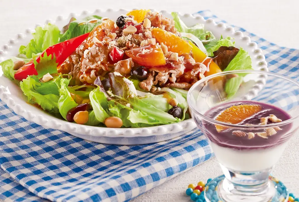 創業50周年を迎えるジョイフルから新メニューが続々登場！ 『ジョイフル2026春夏 新グランドメニュー』 画像 4