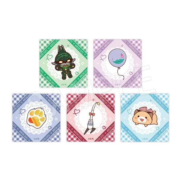 『にじさんじ』×「マリオンクレープ」の第二弾コラボが決定！お揃いの制服姿や、撮り下ろしのLive2Dビジュアルを使用した新作アイテムが多数登場！ 画像 9