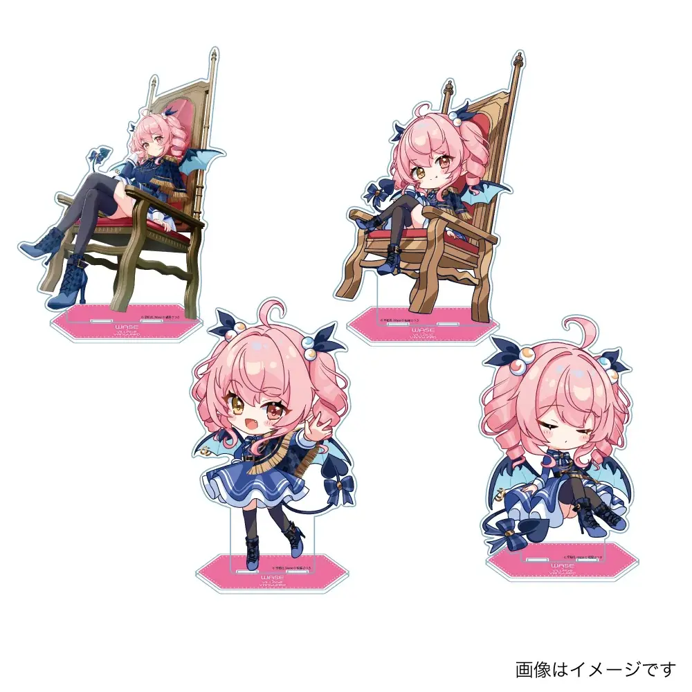 【早稻叽/Wase】×ヴィレッジヴァンガード 画像 4