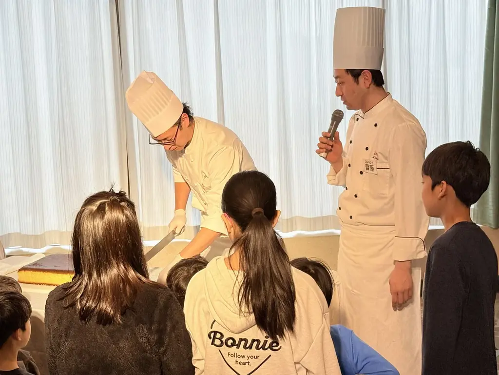 【ロイヤルパークホテル】《開催報告》 美味しく楽しくクイズ形式で学ぶ「学ぼう！ホテルでSDGs2026」を3/25に実施。 画像 2