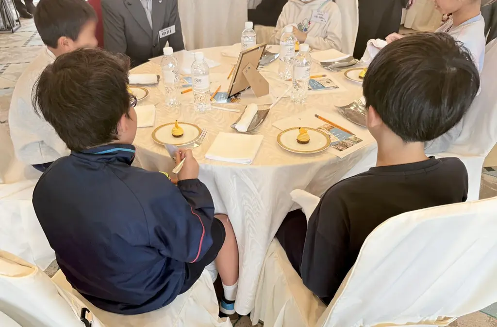 【ロイヤルパークホテル】《開催報告》 美味しく楽しくクイズ形式で学ぶ「学ぼう！ホテルでSDGs2026」を3/25に実施。 画像 3