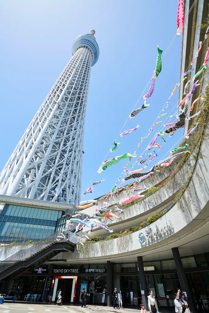 東京スカイツリータウン(R)のGWイベント 画像 10