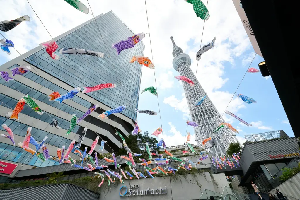 東京スカイツリータウン(R)のGWイベント 画像 11