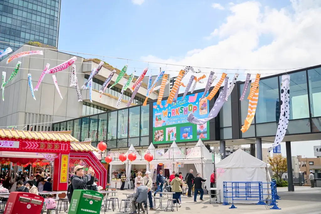 東京スカイツリータウン(R)のGWイベント 画像 12