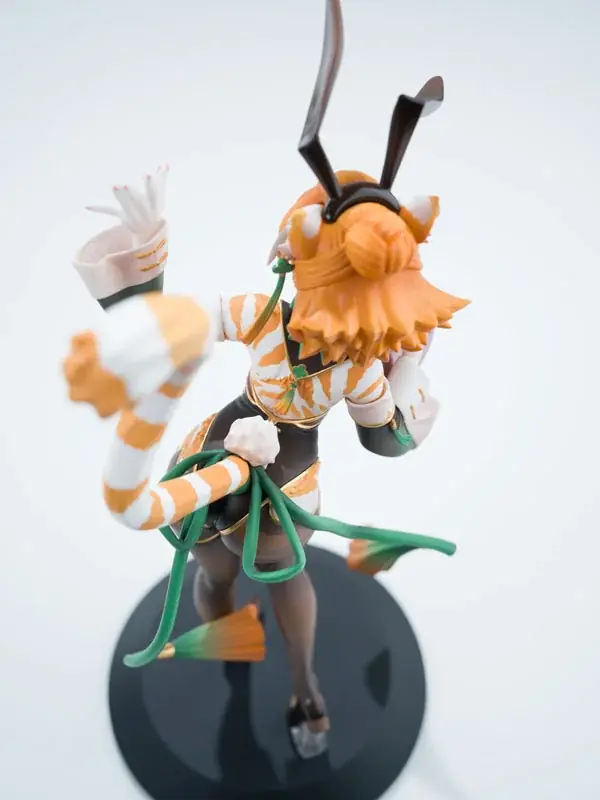 オリジナルケモノ美少女プロジェクト『Bunnimals』より、人気イラストレーター「かわらげ」氏デザインの「シャオジュ」がフィギュア化。 画像 19