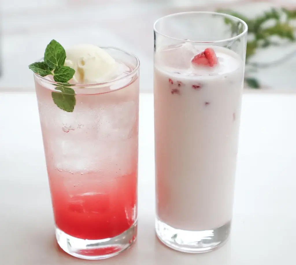 【ホテルグランヴィア和歌山】苺スイーツで高まる“苺気分”　甘酸っぱい春を食べ尽くす！装い新たな「苺のデクリネゾン」、華やかな苺のパフェなど　苺フェア開催 画像 8