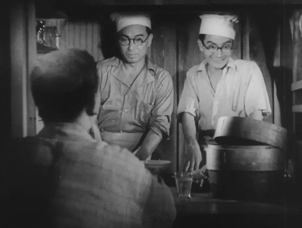 『酒中日記』など3作品を4月テレビ初放送！「欠落映画～奇跡的に残存したフィルムが蘇る～」CS衛星劇場 画像 2