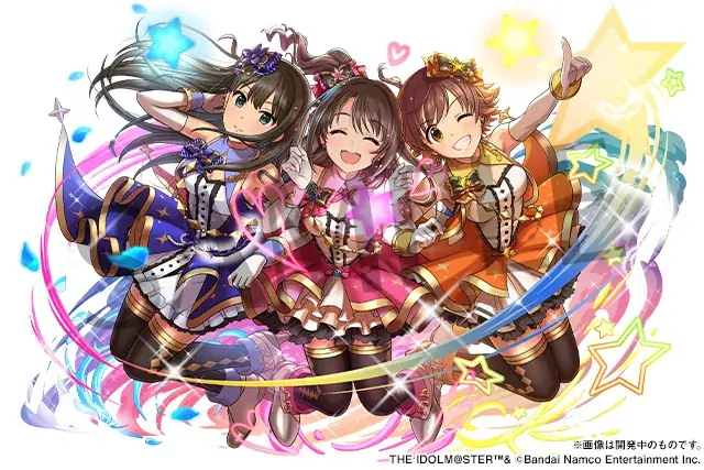 【パズル＆ドラゴンズ】「アイドルマスター シンデレラガールズ」との初コラボ実施！ 画像 2