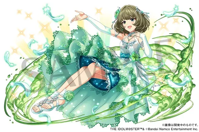 【パズル＆ドラゴンズ】「アイドルマスター シンデレラガールズ」との初コラボ実施！ 画像 5