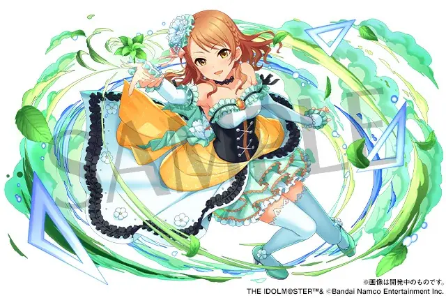 【パズル＆ドラゴンズ】「アイドルマスター シンデレラガールズ」との初コラボ実施！ 画像 6