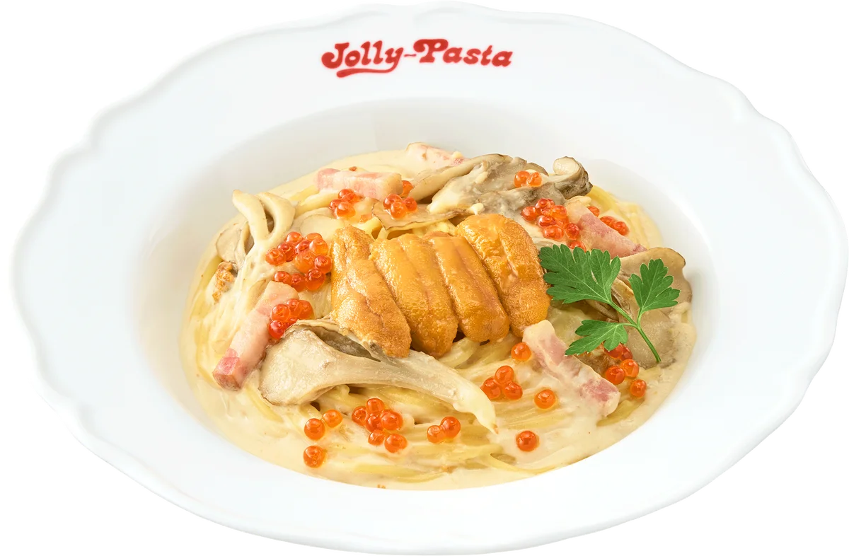 【ジョリーパスタ】ジョリーパスタが「南イタリア横断フェア “プーリア編”」を開催！コク深いウニとぷちぷちのいくらをたっぷりのせたパスタが登場 画像 2