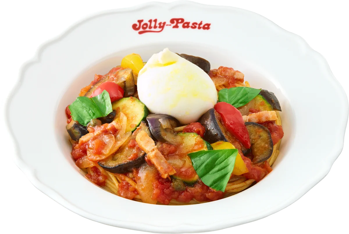 【ジョリーパスタ】ジョリーパスタが「南イタリア横断フェア “プーリア編”」を開催！コク深いウニとぷちぷちのいくらをたっぷりのせたパスタが登場 画像 4