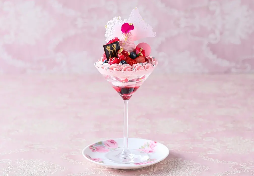 【名古屋】【開業10周年記念プロモーション】6月28日（日）はパフェの日！時代を超えて愛される一杯を、再び！歴代70品の頂点が、奇跡の復活。『大人のご褒美パフェ・アニバーサリー総選挙』 画像 4