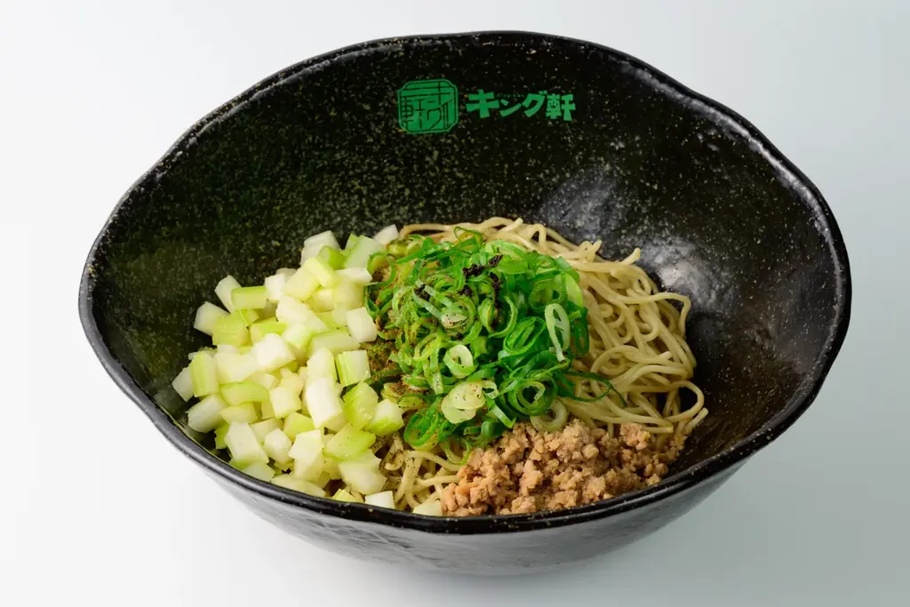 キング軒 名古屋大須店（2026年4月3日）オープン！広島名物「汁なし担担麺」が大須に登場 画像 5