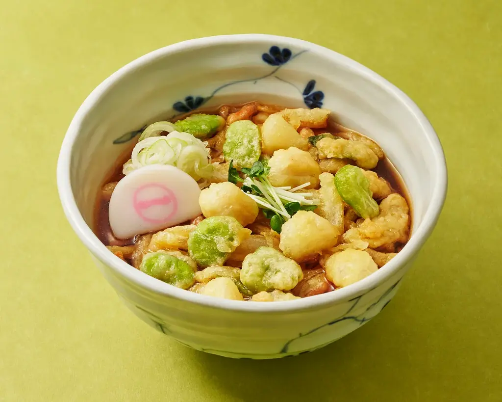 2026年3月26日（木） 開業15周年を迎えたそばいち15年の感謝を込めてキャンペーンが順次スタート。第１弾は「Suicaのペンギン日除け暖簾」が10店舗の店頭に順次登場！ 画像 5