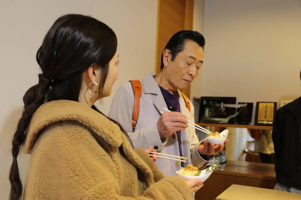 三田村邦彦が行く春の和歌山！日本のエーゲ海に感動、港町グルメに舌鼓…最後はダジャレが止まらない!? 画像 6