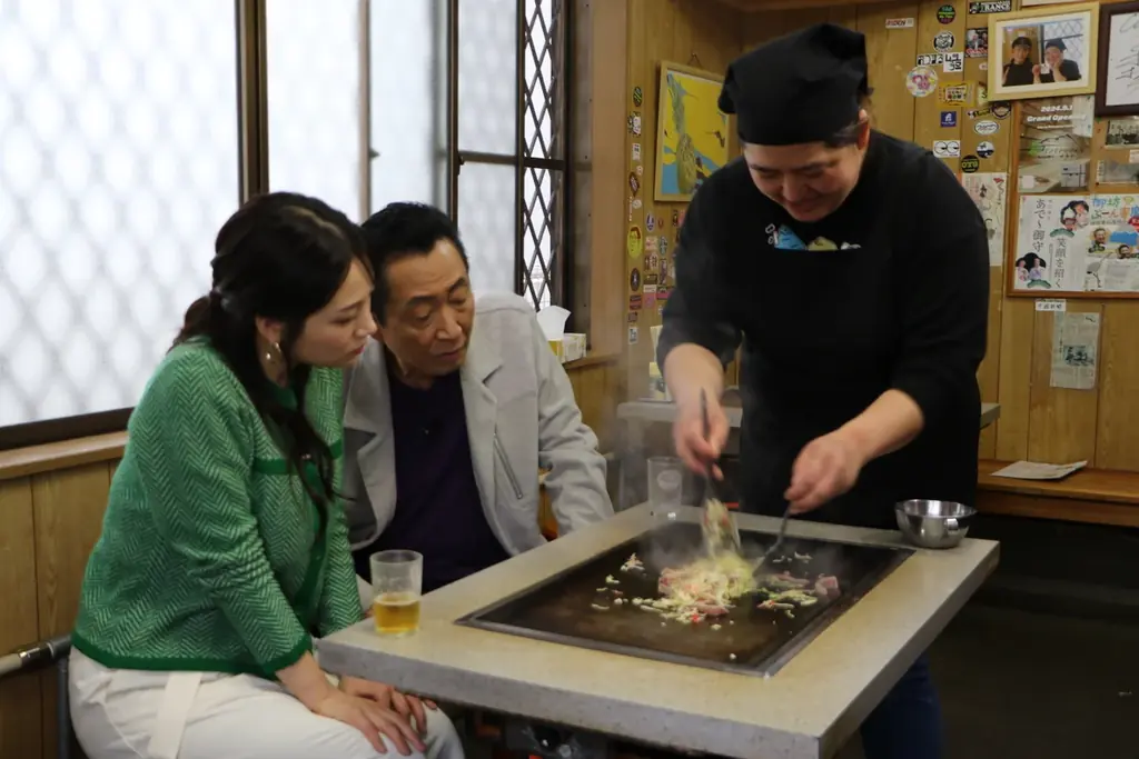 三田村邦彦が行く春の和歌山！日本のエーゲ海に感動、港町グルメに舌鼓…最後はダジャレが止まらない!? 画像 7