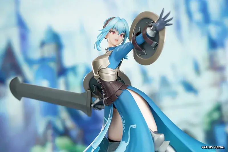 『ユニコーンオーバーロード』より、「ヴァージニア」がフィギュアで登場。あみあみにて予約受付中。 画像 1