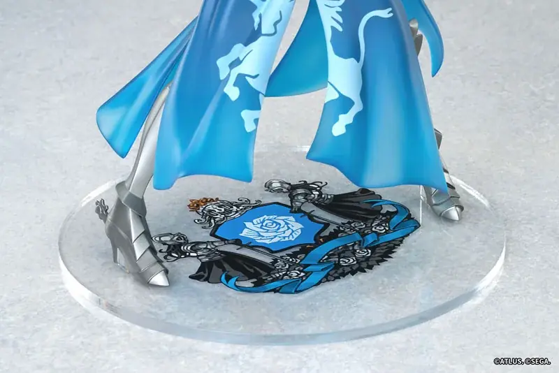 『ユニコーンオーバーロード』より、「ヴァージニア」がフィギュアで登場。あみあみにて予約受付中。 画像 10