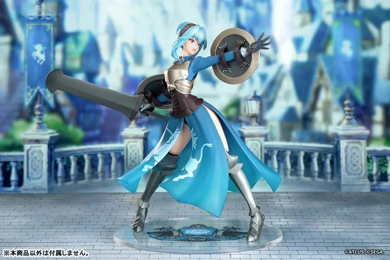 『ユニコーンオーバーロード』より、「ヴァージニア」がフィギュアで登場。あみあみにて予約受付中。 画像 11