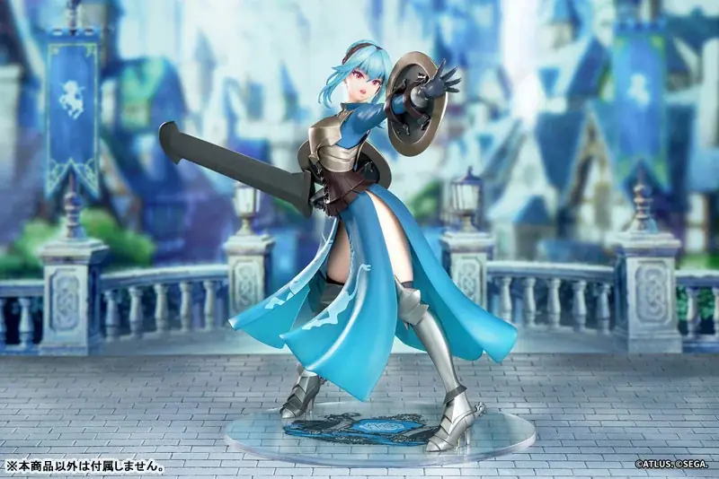 『ユニコーンオーバーロード』より、「ヴァージニア」がフィギュアで登場。あみあみにて予約受付中。 画像 12