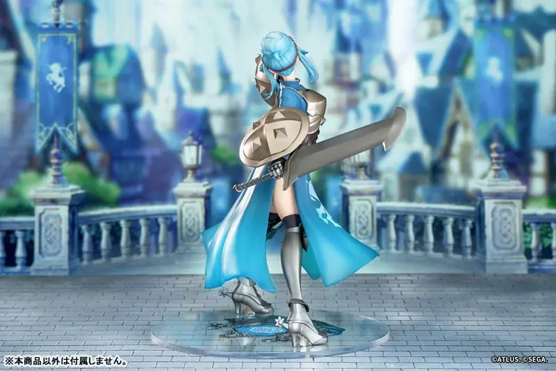 『ユニコーンオーバーロード』より、「ヴァージニア」がフィギュアで登場。あみあみにて予約受付中。 画像 13