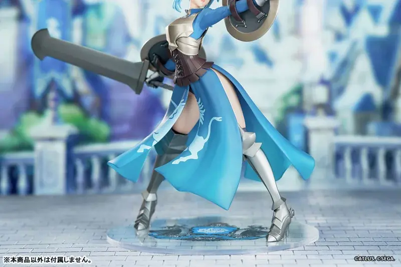 『ユニコーンオーバーロード』より、「ヴァージニア」がフィギュアで登場。あみあみにて予約受付中。 画像 15