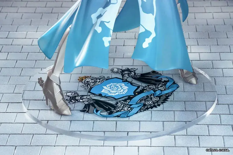 『ユニコーンオーバーロード』より、「ヴァージニア」がフィギュアで登場。あみあみにて予約受付中。 画像 16