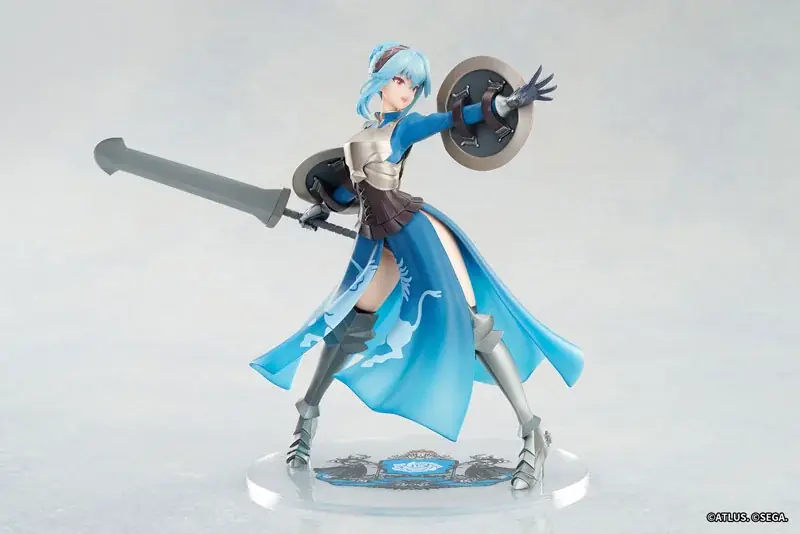 『ユニコーンオーバーロード』より、「ヴァージニア」がフィギュアで登場。あみあみにて予約受付中。 画像 3