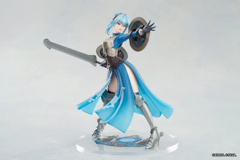 『ユニコーンオーバーロード』より、「ヴァージニア」がフィギュアで登場。あみあみにて予約受付中。 画像 4