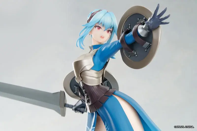 『ユニコーンオーバーロード』より、「ヴァージニア」がフィギュアで登場。あみあみにて予約受付中。 画像 6