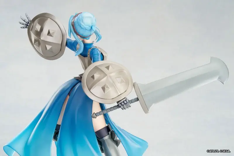 『ユニコーンオーバーロード』より、「ヴァージニア」がフィギュアで登場。あみあみにて予約受付中。 画像 9