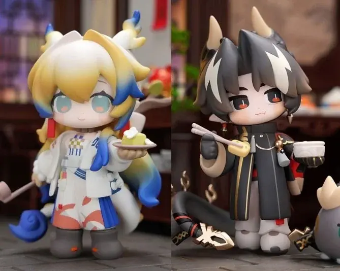 シュウ・チョンユエ発売